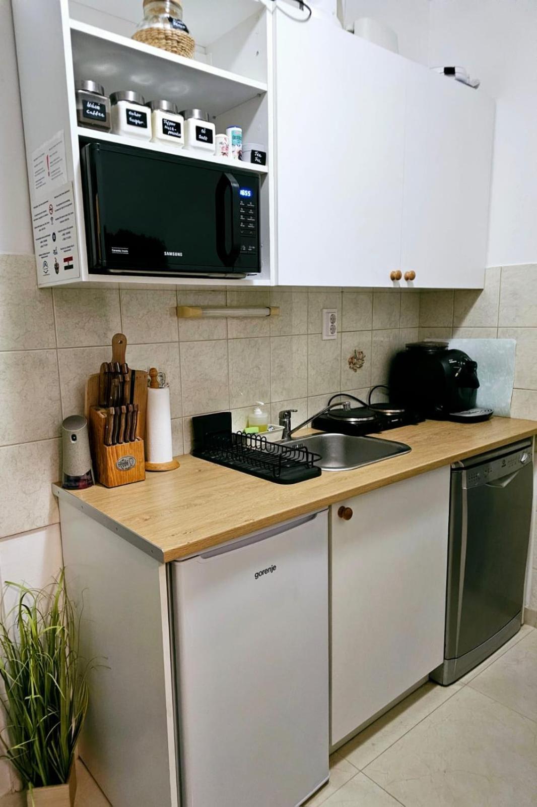Dani Home Apartman Hajduszoboszlo Exterior photo